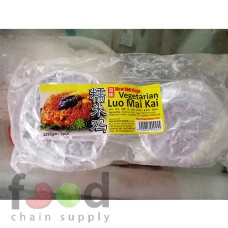fcs-184-NEW-100-VEGE-VEGETARIAN-LUO-MAI-KAI-百味素糯米鸡-295G-2PCS